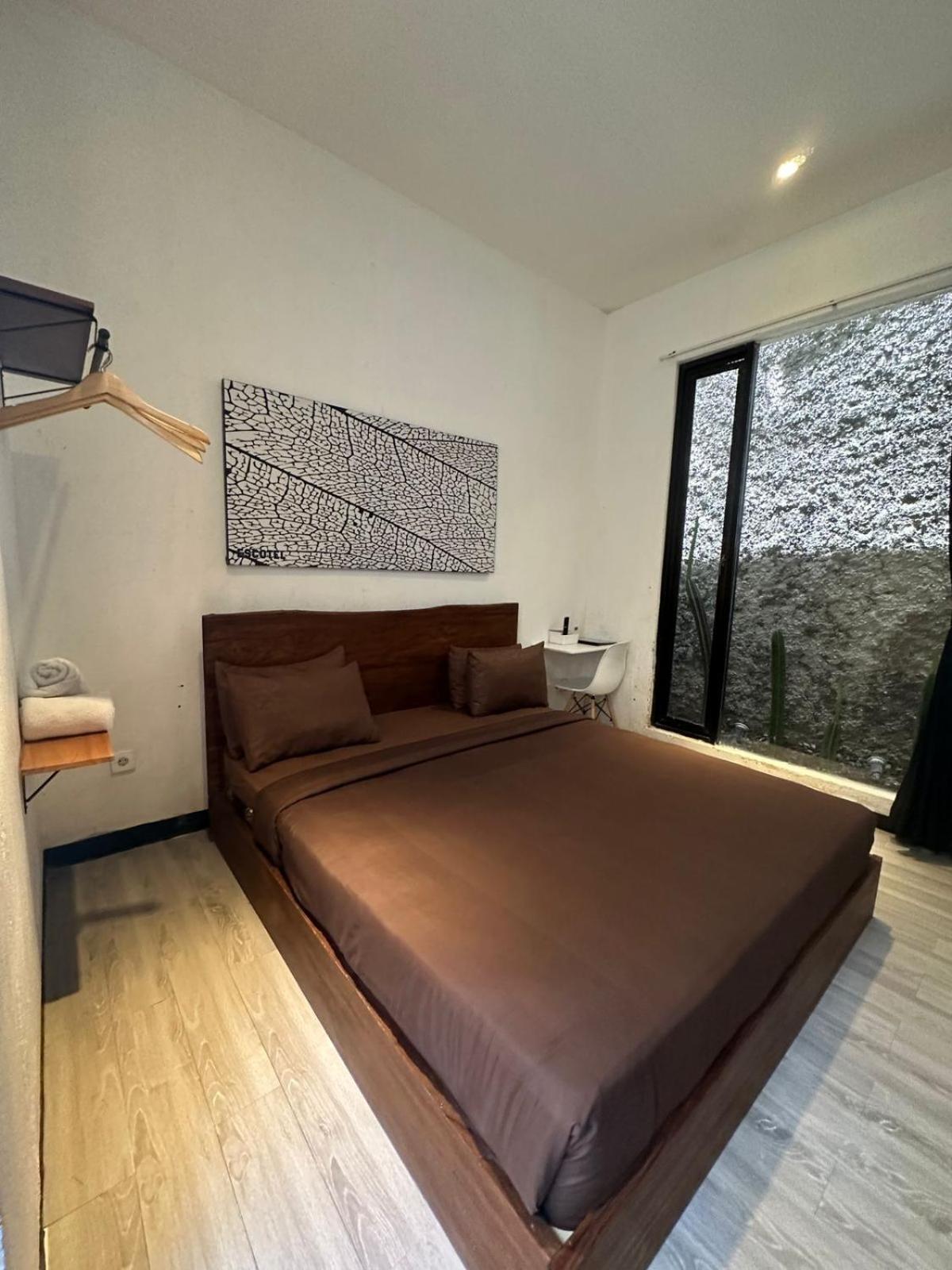 Escotel Tempekan Guest House Canggu Exterior foto