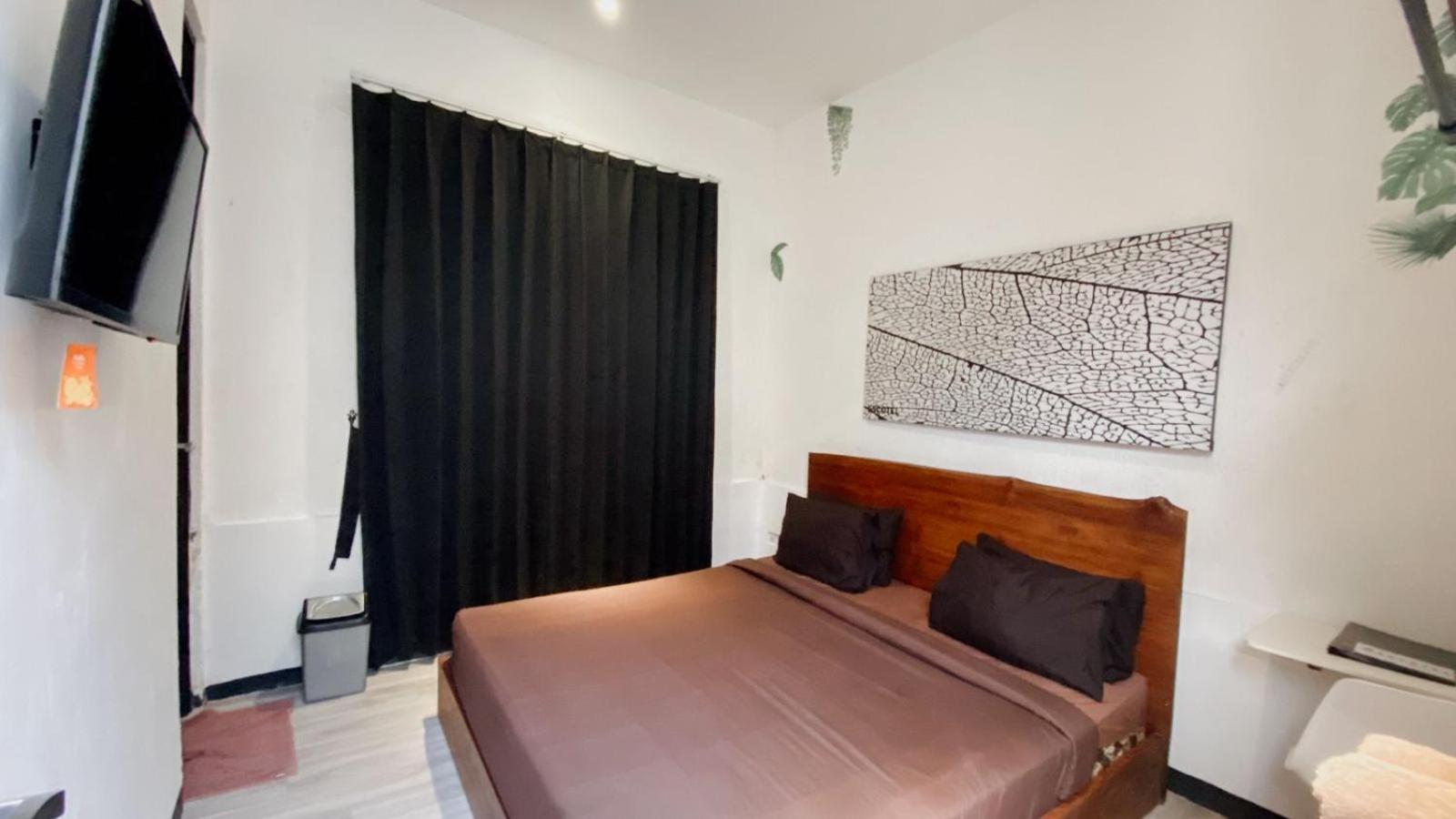 Escotel Tempekan Guest House Canggu Exterior foto