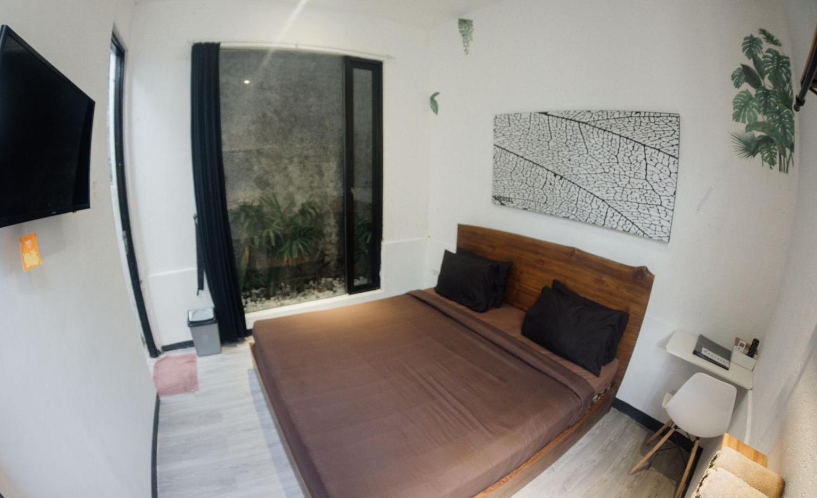 Escotel Tempekan Guest House Canggu Exterior foto